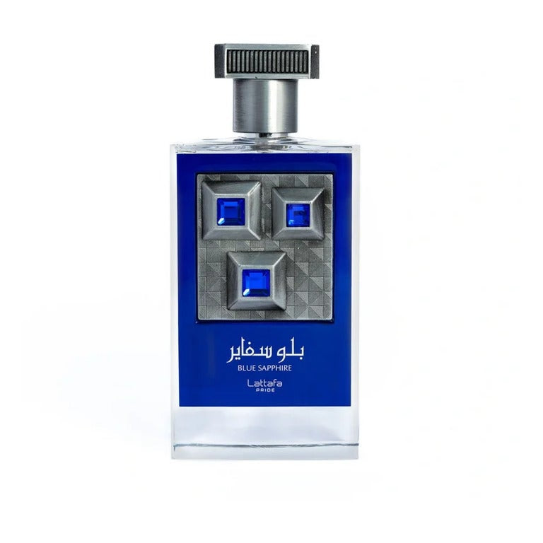 Pride Blue Sapphire